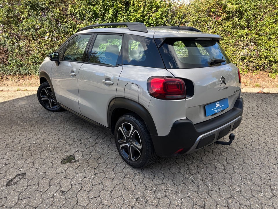 Citroën C3 Aircross 1,2 PureTech 110 Shine Exclusive 5d