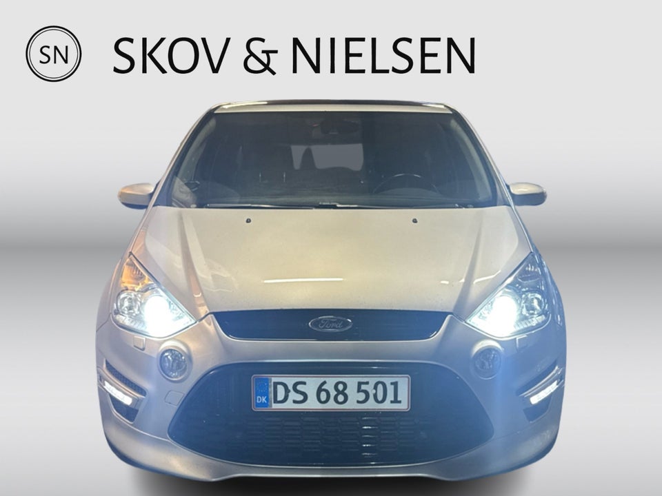 Ford S-MAX 2,0 SCTi 240 Titanium aut. 7prs 5d