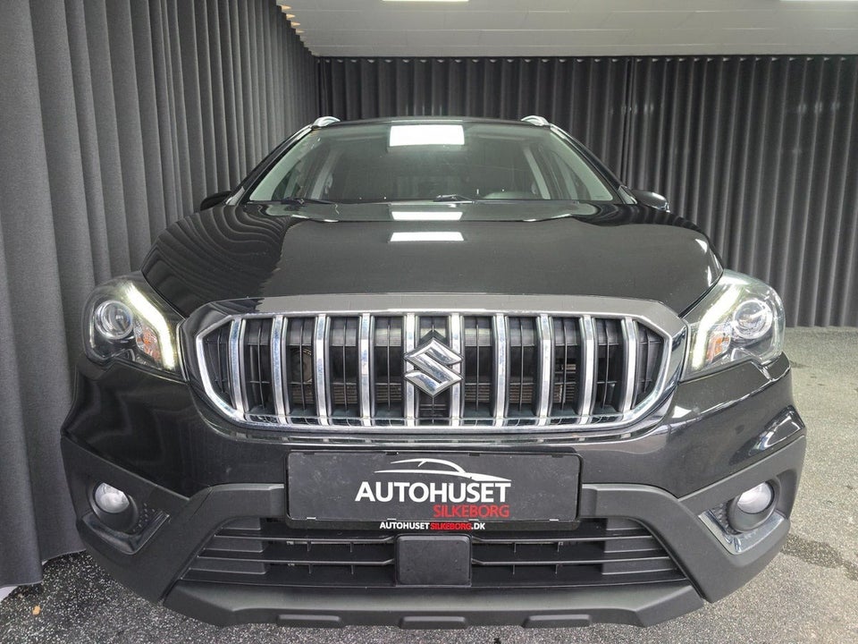 Suzuki S-Cross 1,0 Boosterjet Active 5d
