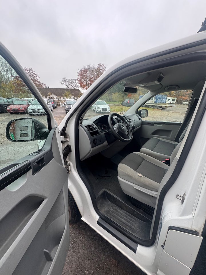VW Transporter 2,0 TDi 114 Kassevogn kort Eco Light 5d