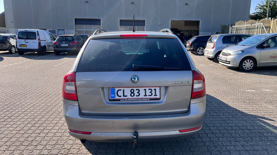 Skoda Octavia 1,2 TSi 105 Ambition Combi 5d