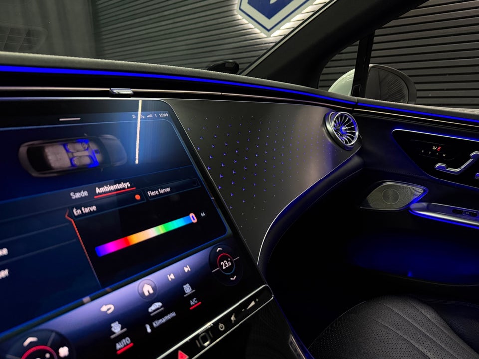 Mercedes EQE350+ AMG Line 4d