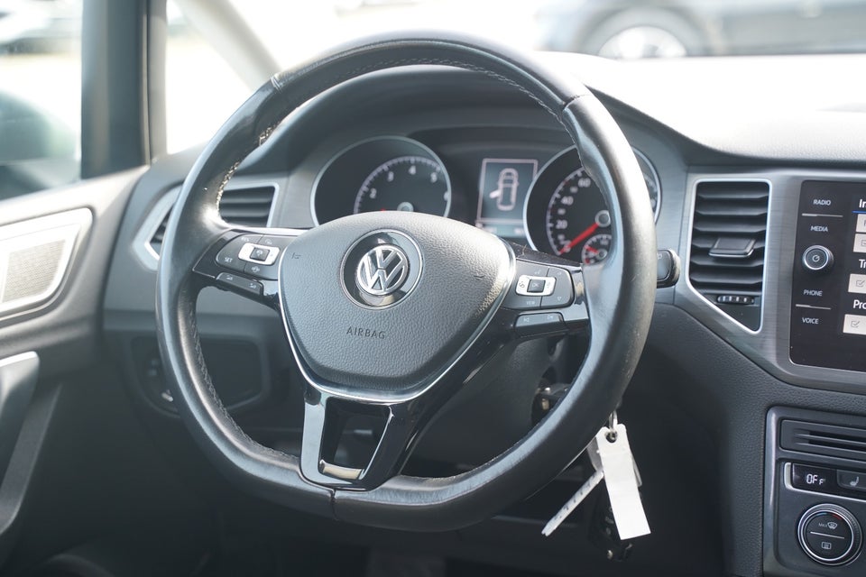 VW Golf Sportsvan 1,5 TSi 150 Comfortline DSG 5d