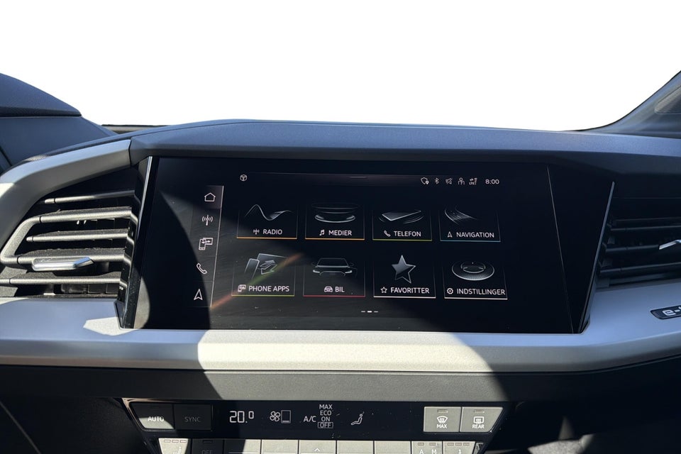 Audi Q4 e-tron 40 Attitude 5d
