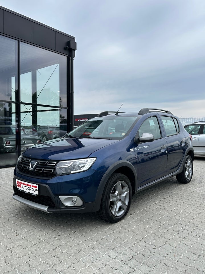 Dacia Sandero Stepway 0,9 TCe 90 5d