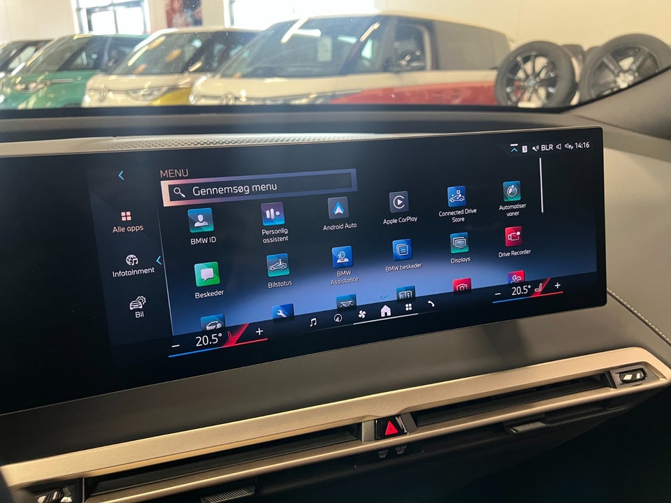 BMW iX xDrive40 Fully Charged 5d