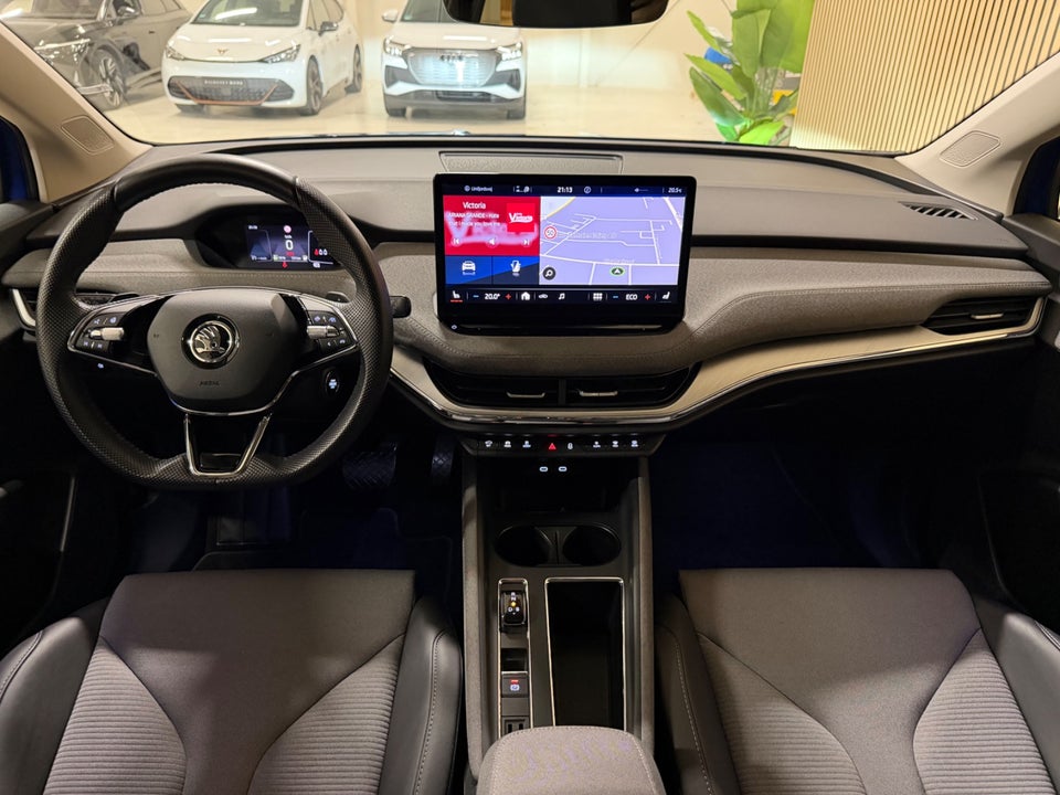 Skoda Enyaq 80 iV Loft 5d