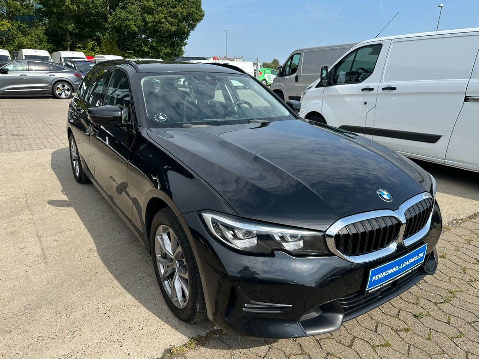 BMW 330e 2,0 Touring Sport Line aut. 5d