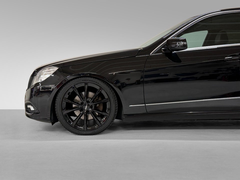 Mercedes E350 3,0 CDi Avantgarde aut. BE 4d