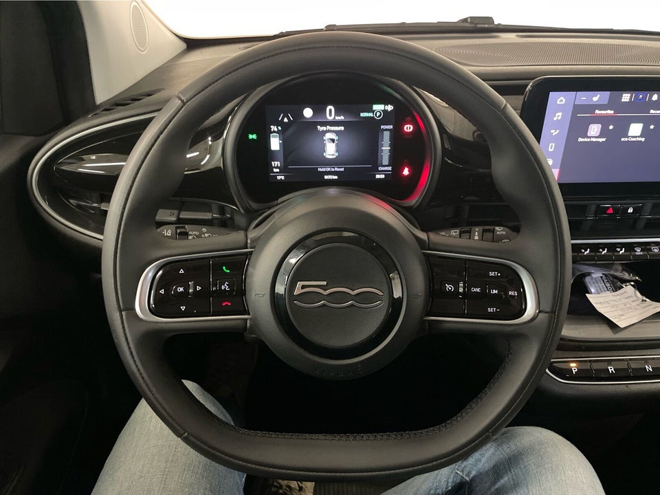 Fiat 500e 42 Nouvelle Berline 3d