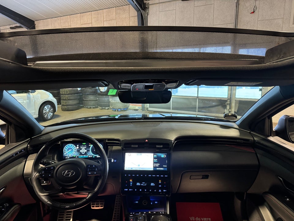 Hyundai Tucson 1,6 PHEV N-Line aut. 4WD 5d