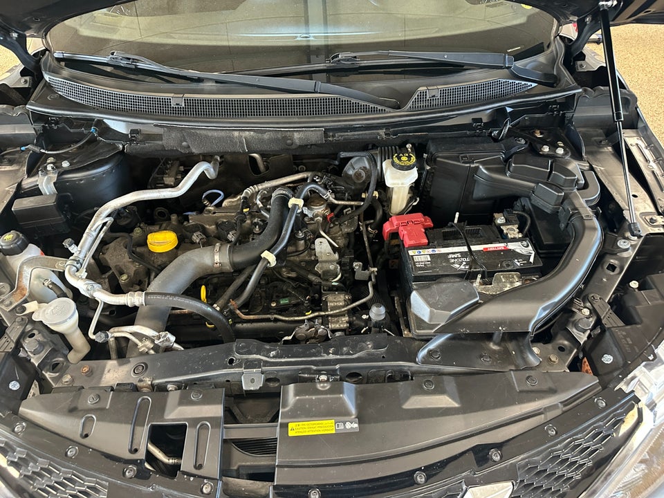 Nissan Qashqai 1,2 Dig-T 115 Tekna 5d