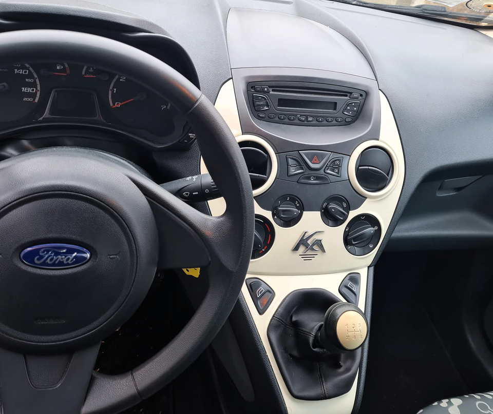 Ford Ka 1,2 Trend 3d