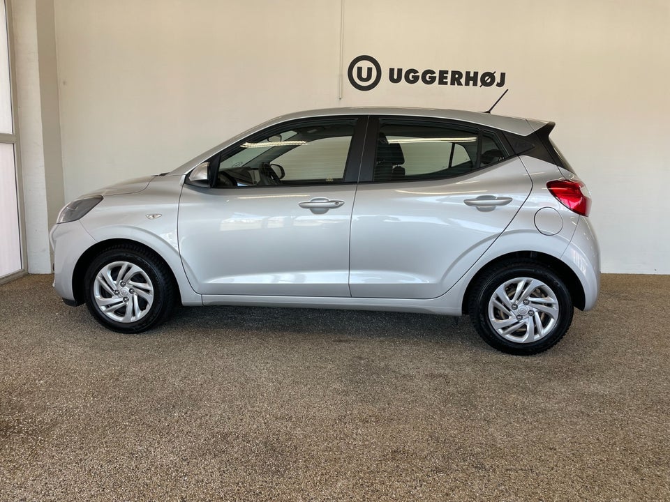 Hyundai i10 1,0 MPi Essential 5d