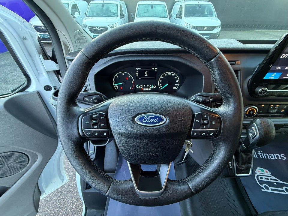 Ford Transit Custom 300L 2,0 TDCi 130 Trend aut.