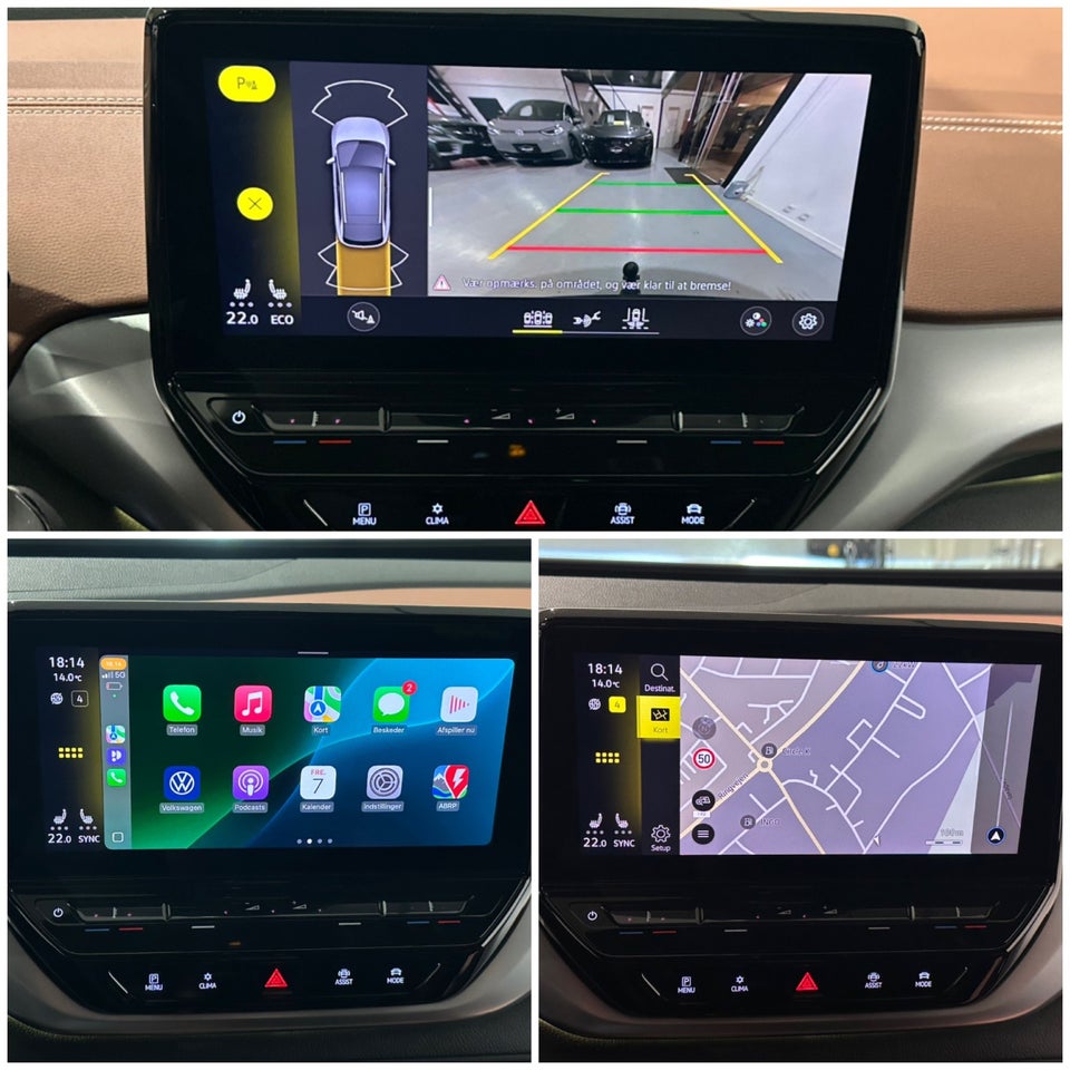 VW ID.4 77 Business Performance 5d