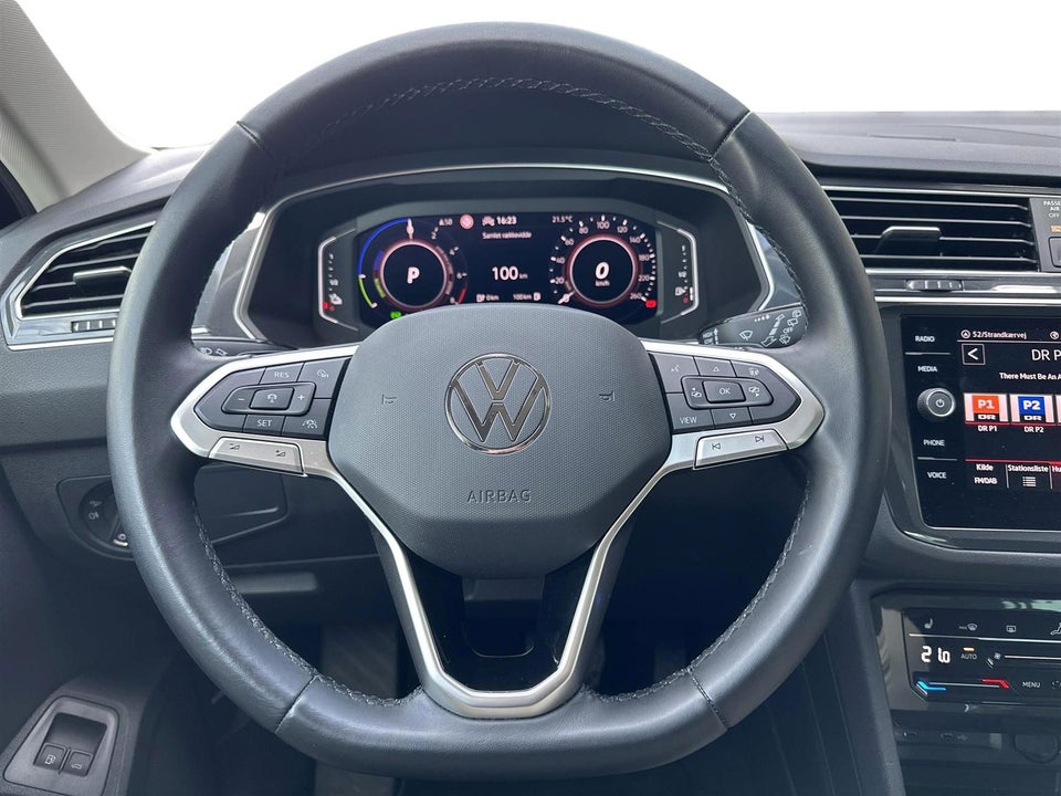 VW Tiguan 1,4 eHybrid Elegance DSG 5d