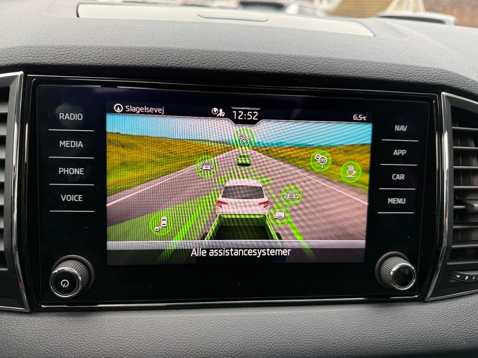 Skoda Karoq 1,5 TSi 150 Tour de France DSG 5d