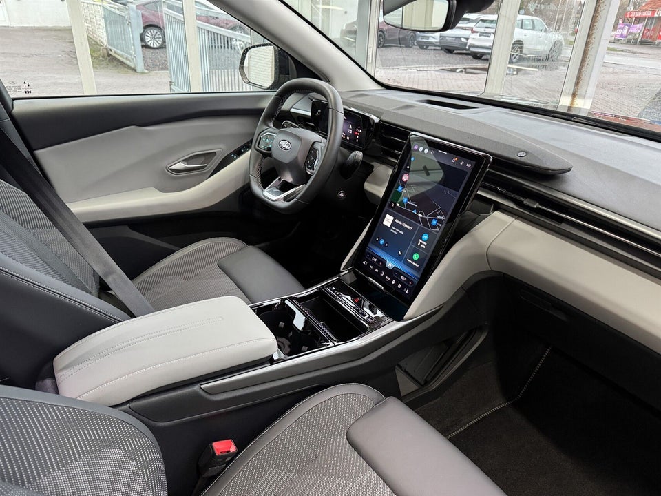 Ford Explorer 82 Select Extended Range 5d