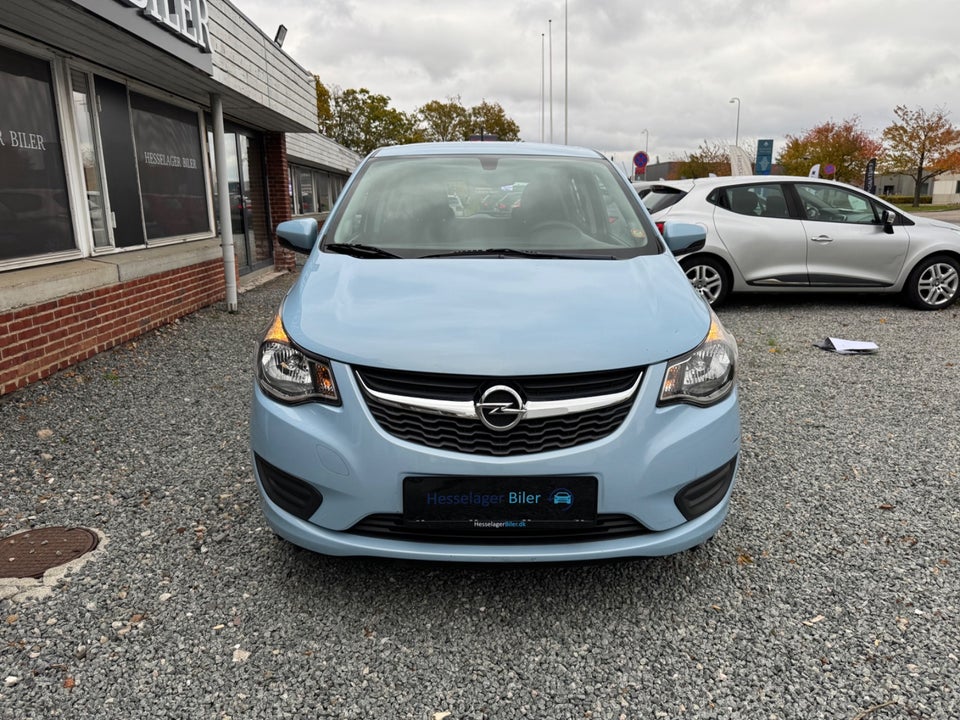 Opel Karl 1,0 Enjoy 5d