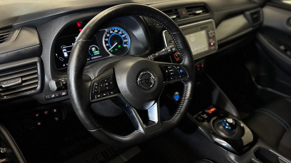 Nissan Leaf 62 e+ Tekna 5d