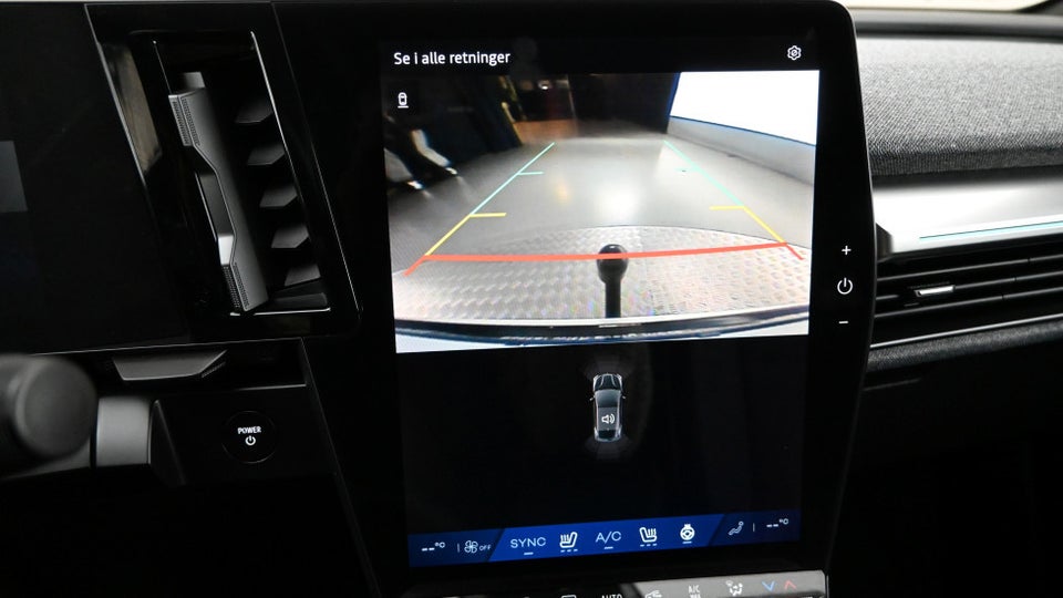 Renault Megane E-Tech 60 Techno 5d