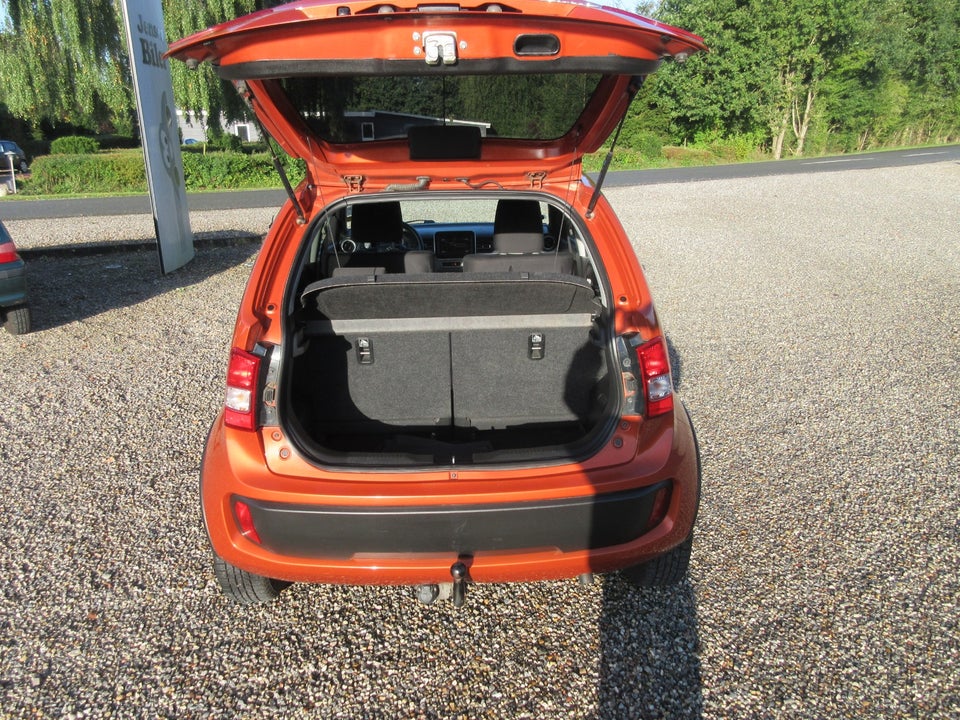 Suzuki Ignis 1,2 Dualjet Active 5d