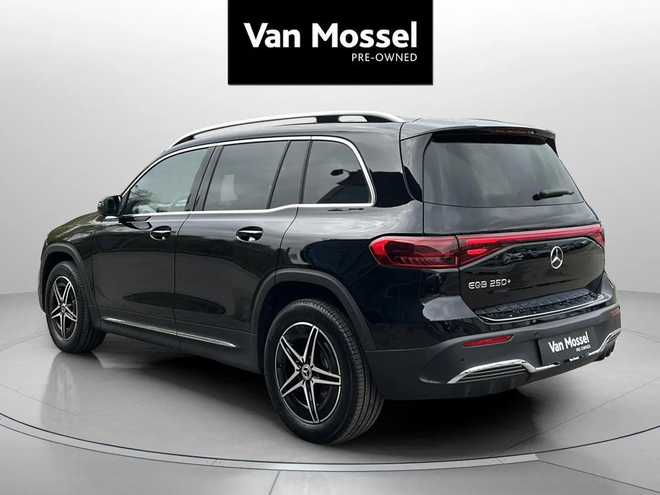 Mercedes EQB250+ AMG Advance 7prs 5d
