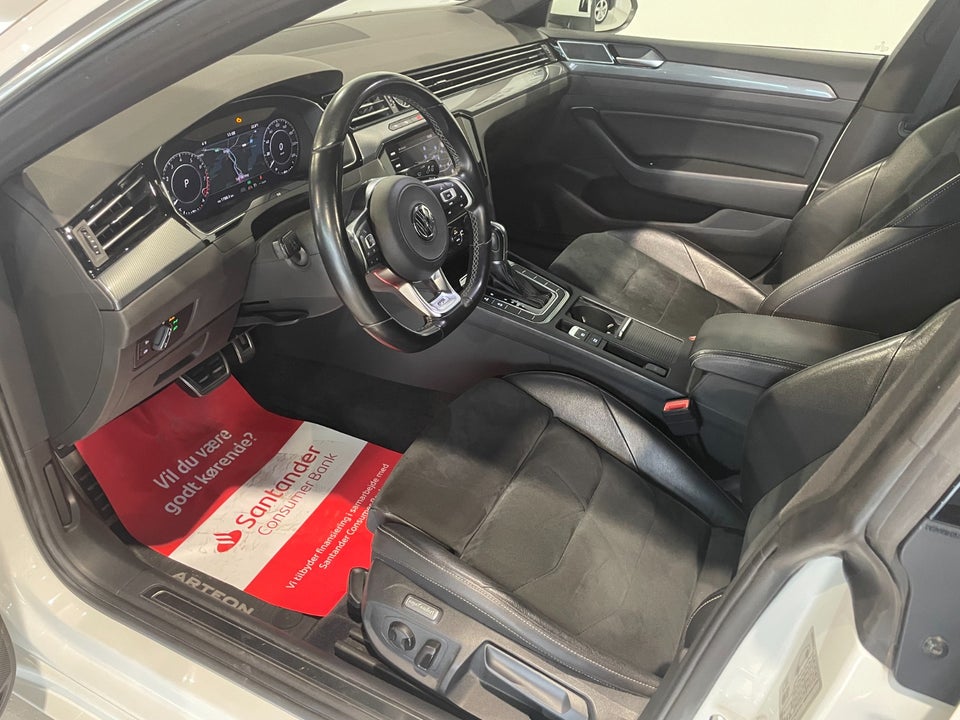 VW Arteon 1,5 TSi 150 R-line Business DSG 4d