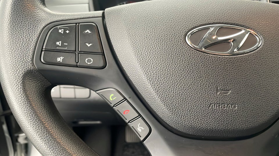 Hyundai i10 1,0 Life 5d