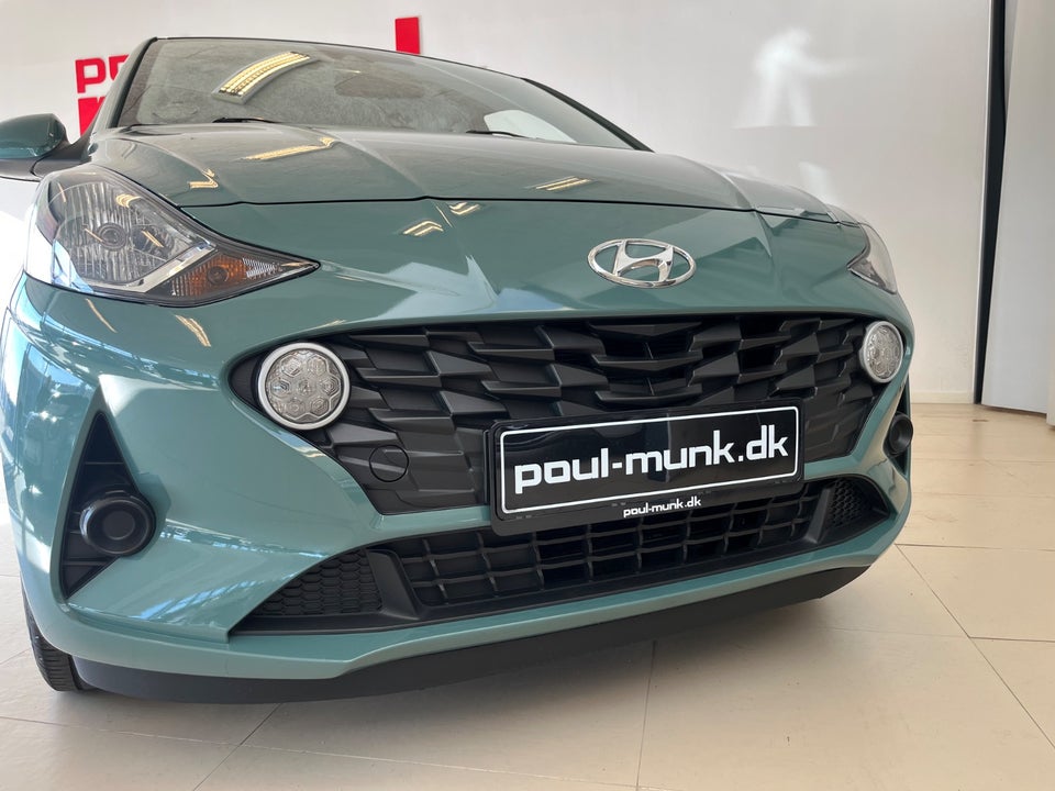 Hyundai i10 1,0 MPi Essential 5d