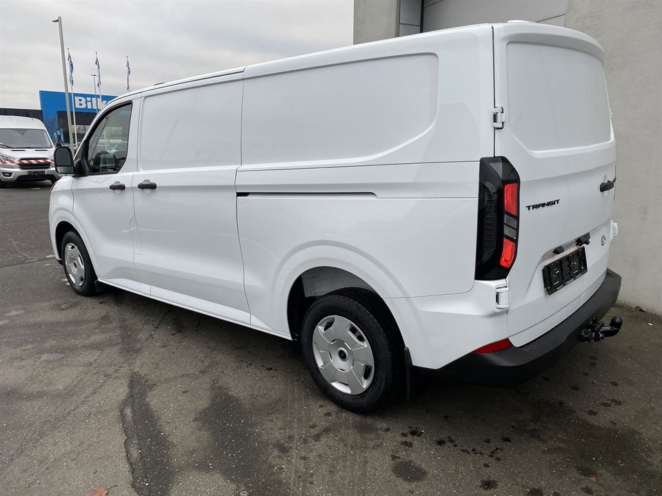 Ford Transit Custom 300L 2,0 EcoBlue Trend