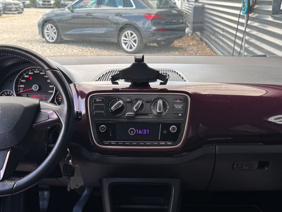 Seat Mii 1,0 60 Cosmopolitan eco 5d