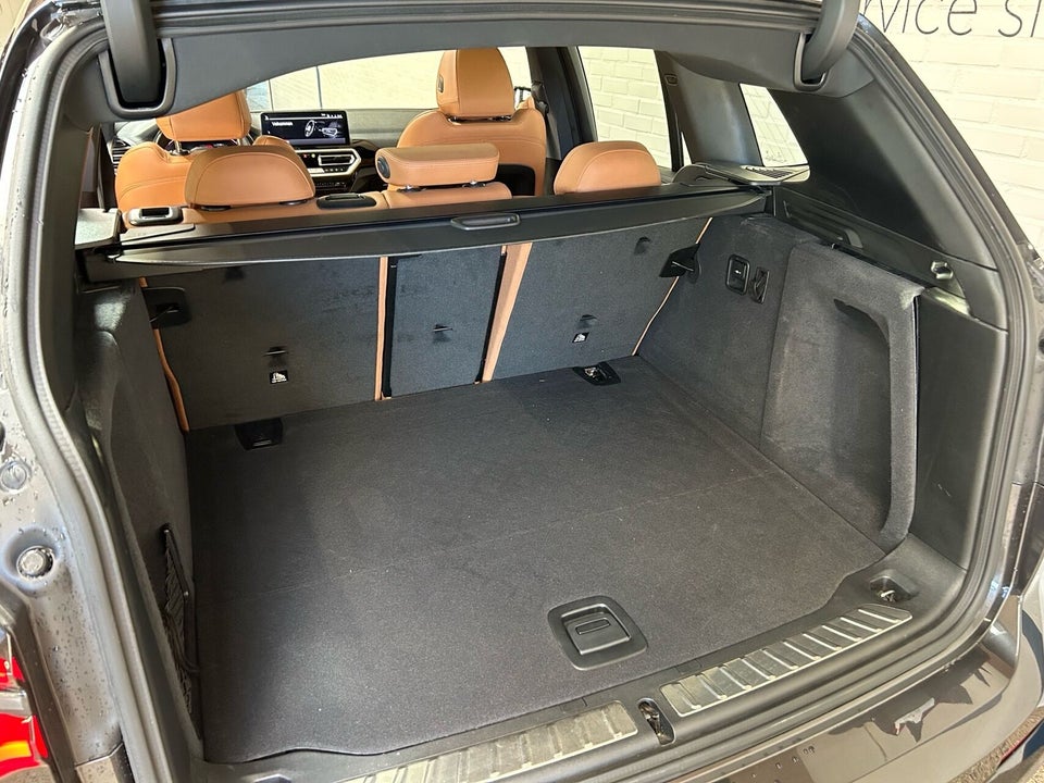 BMW iX3 Charged M-Sport 5d