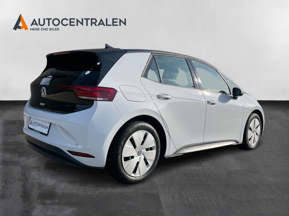 VW ID.3 58 Pro Performance Life 5d