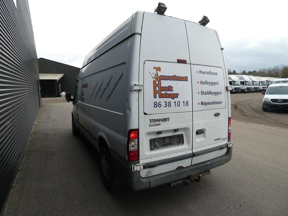 Ford Transit 300M Van 2,2 TDCi 125 Trend FWD 4d