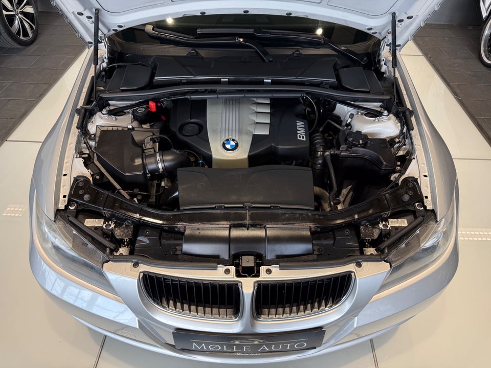 BMW 318d 2,0  4d