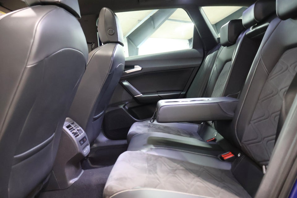 Seat Leon 1,4 eHybrid Xcellence Sportstourer DSG 5d