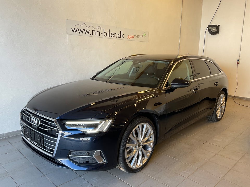 Audi A6 40 TDi Sport Avant S-tr. 5d