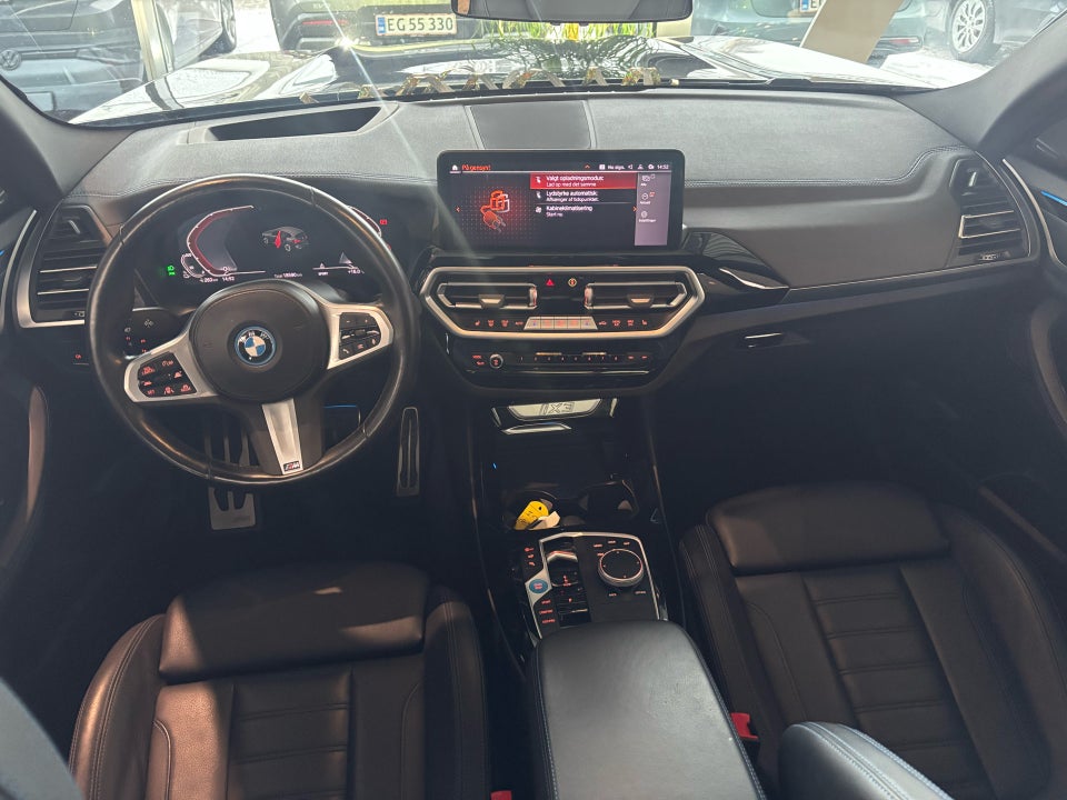 BMW iX3 Charged Plus M-Sport 5d