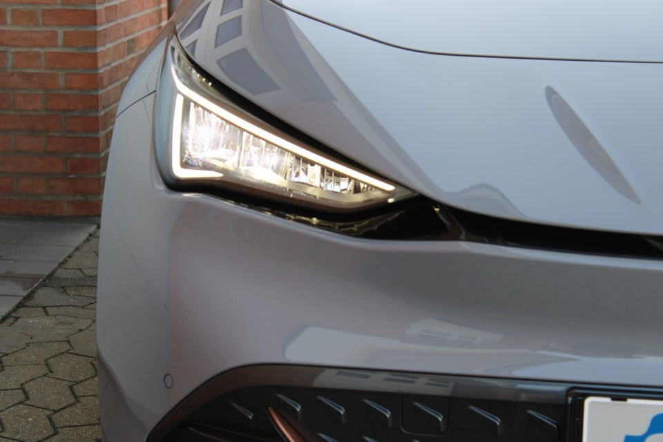 Cupra Born 58 Dinamica Pack High 5d