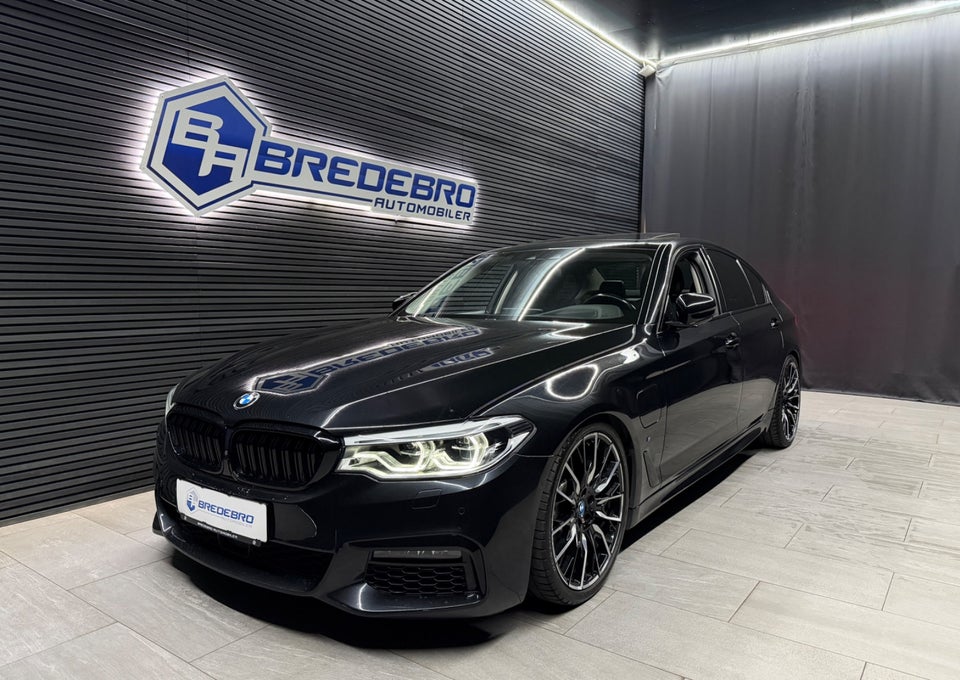 BMW 530e 2,0 iPerformance Luxury Line aut. 4d