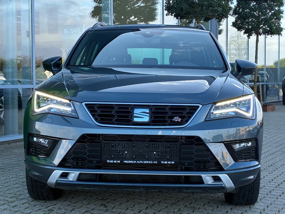 Seat Ateca 1,5 TSi 150 FR DSG 5d