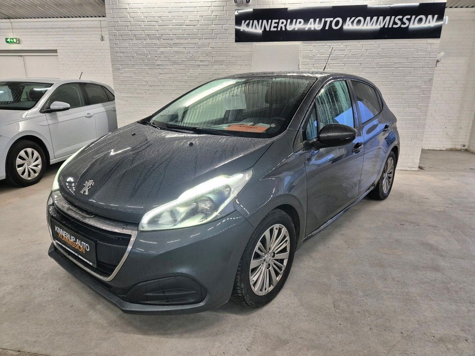 Peugeot 208 1,6 BlueHDi 100 Active 5d