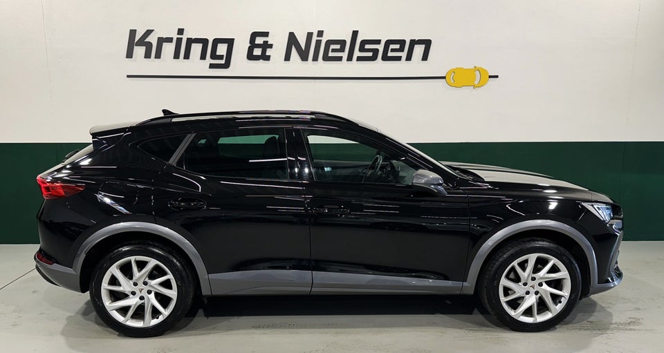 Cupra Formentor 1,5 TSi DSG 5d