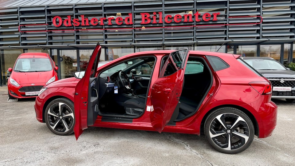 Seat Ibiza 1,0 TSi 110 FR DSG 5d