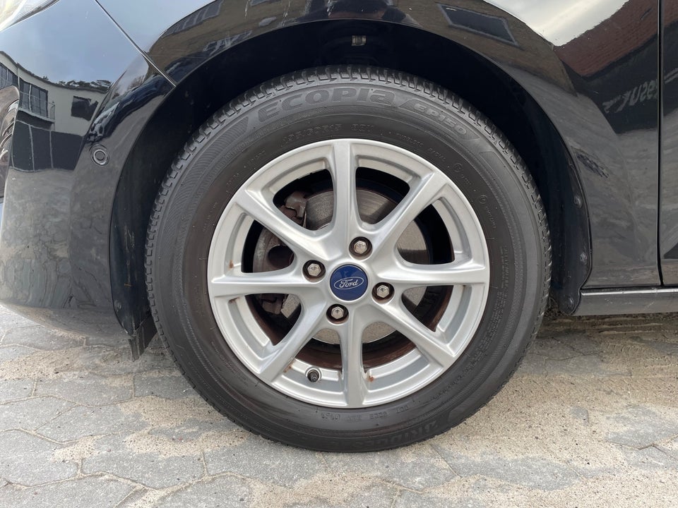 Ford Fiesta 1,0 EcoBoost mHEV Titanium 5d