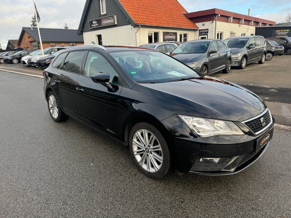 Seat Leon 1,4 TSi 150 Style 5d