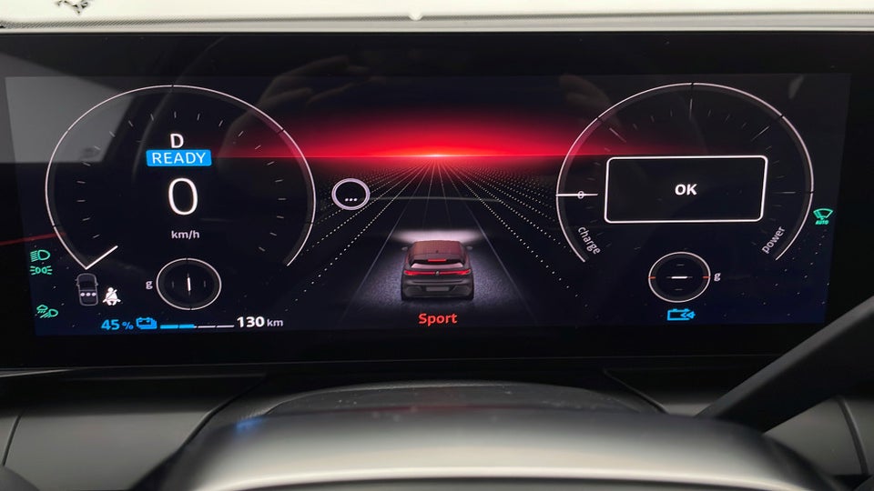 Renault Megane E-Tech 60 Techno 5d