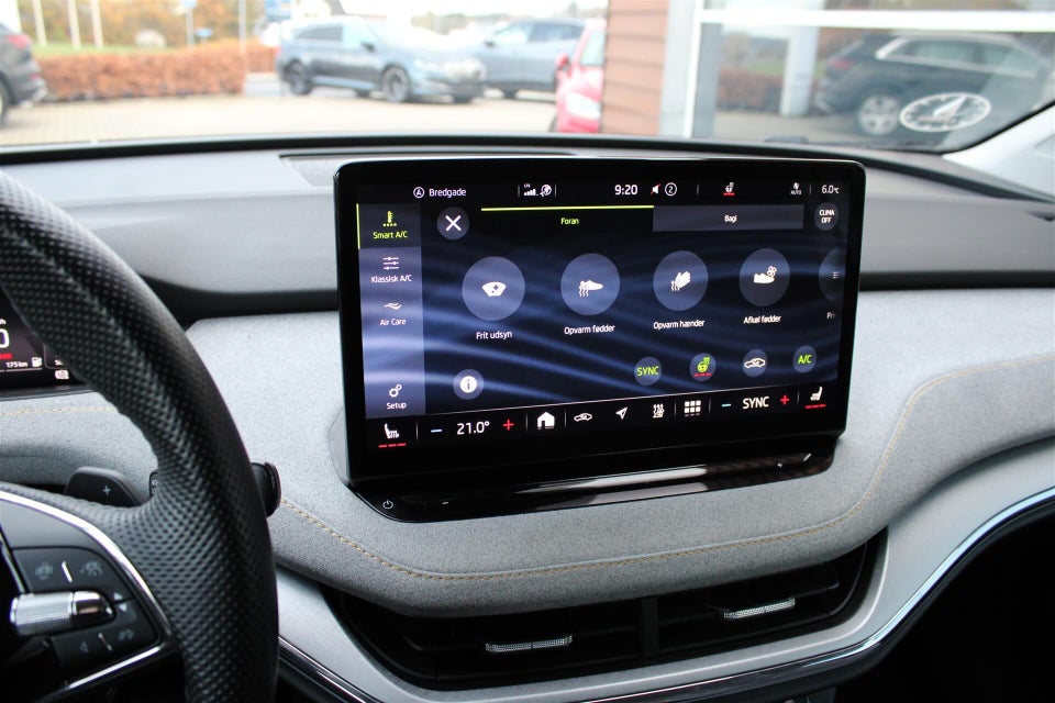 Skoda Enyaq 60 iV Lounge 5d